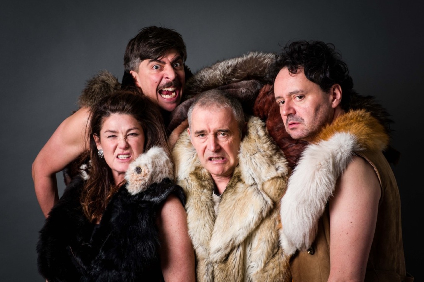 Evenement: Die Amoc Maecte van LEUE
