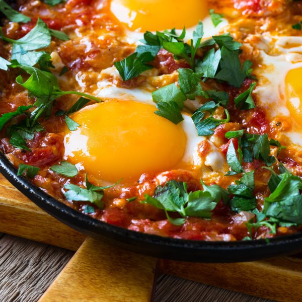 Special: Shakshuka
